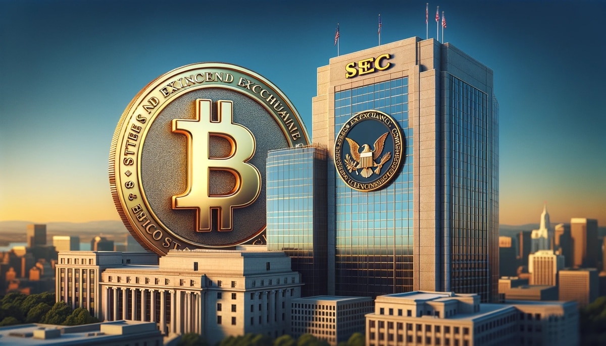 Bitcoin ETF SEC