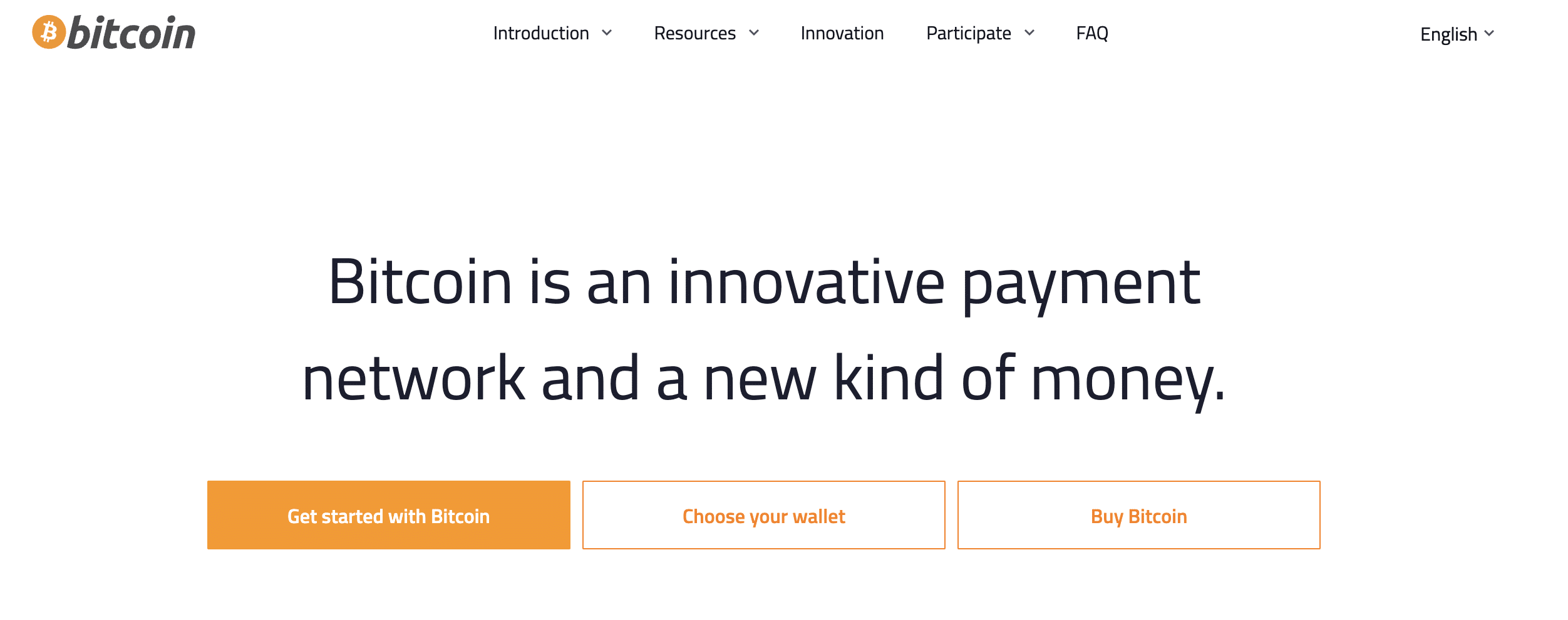 What is Bitcoin?