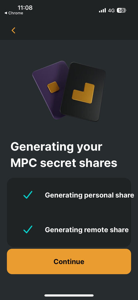Zengo mobile app