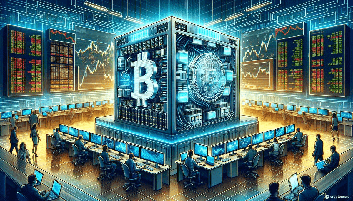 Mining Difficulty