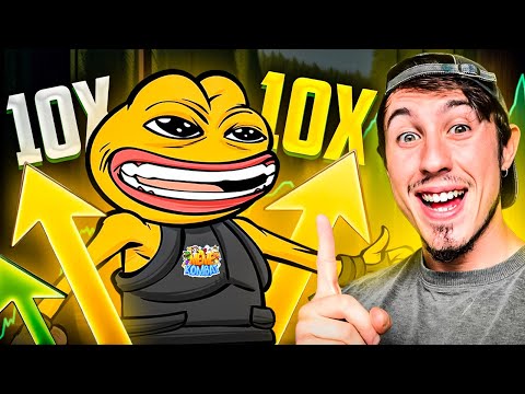 New MEME COIN Listing Soon – 10x Potential Crypto?!