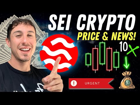 SEI Crypto Price Prediction | SEI PRICE | SEI NEWS