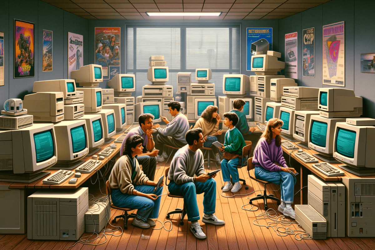 What Crypto Can Learn From the Internet’s Playbook