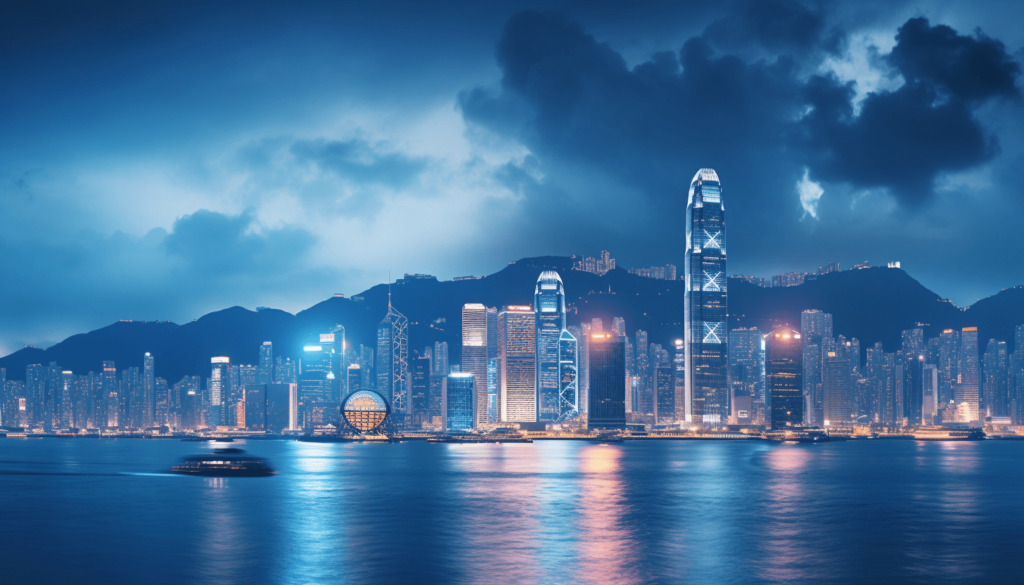 Hong Kong crypto