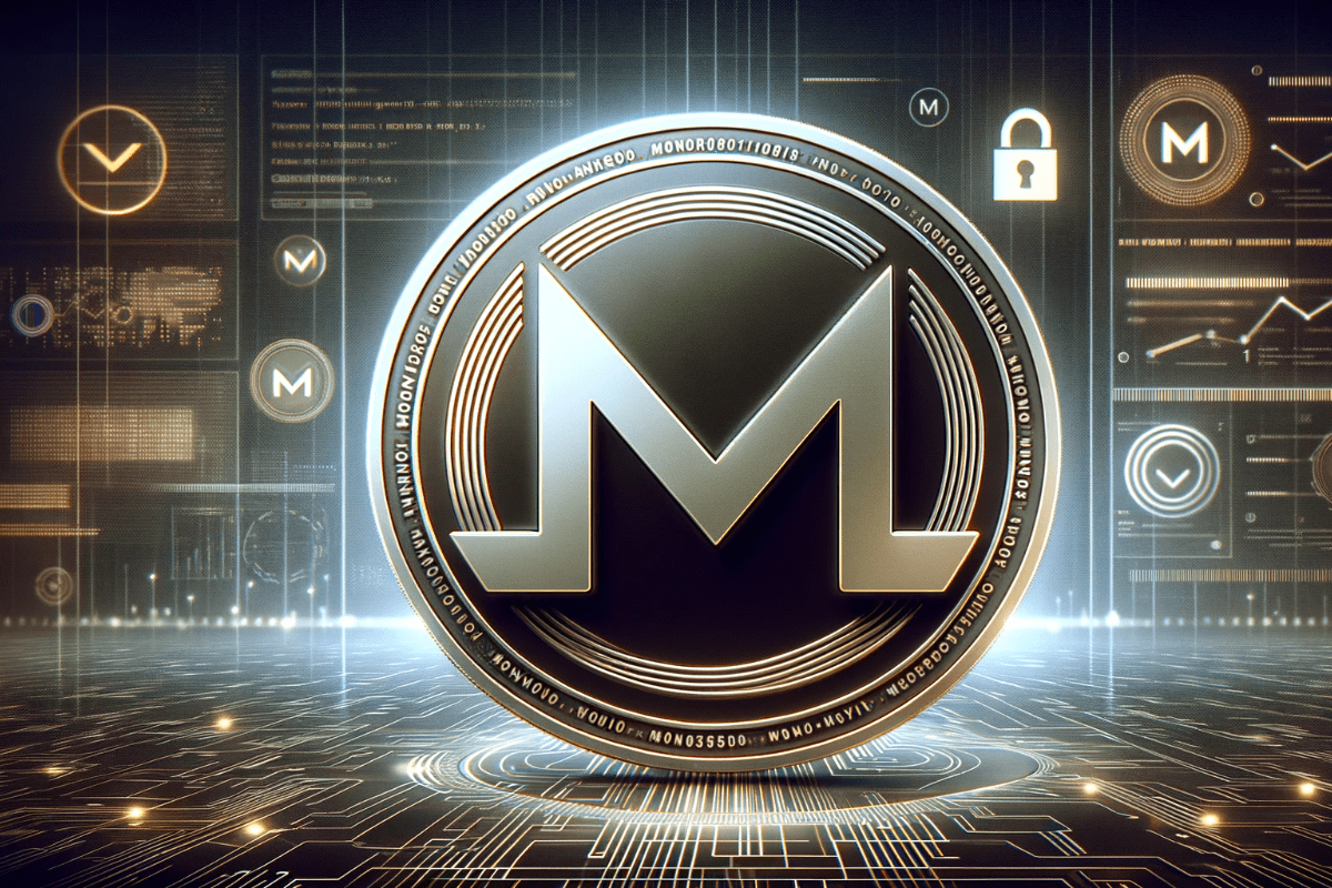 Monero price