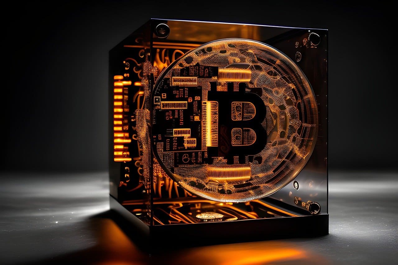 Bitcoin mining explained