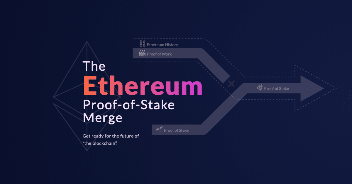 Breakdown of ETH PoS and PoW