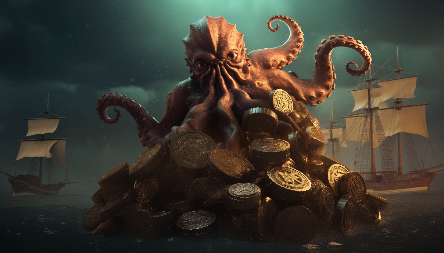 Kraken receives VASP license from Dutch Central Bank