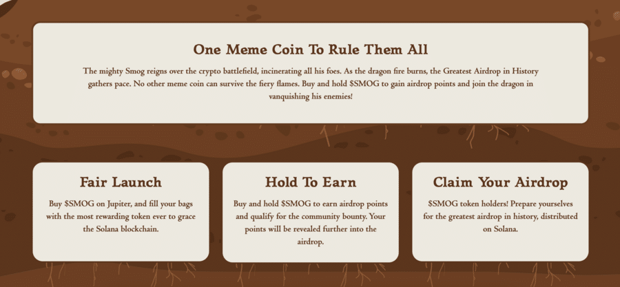 Smog Token