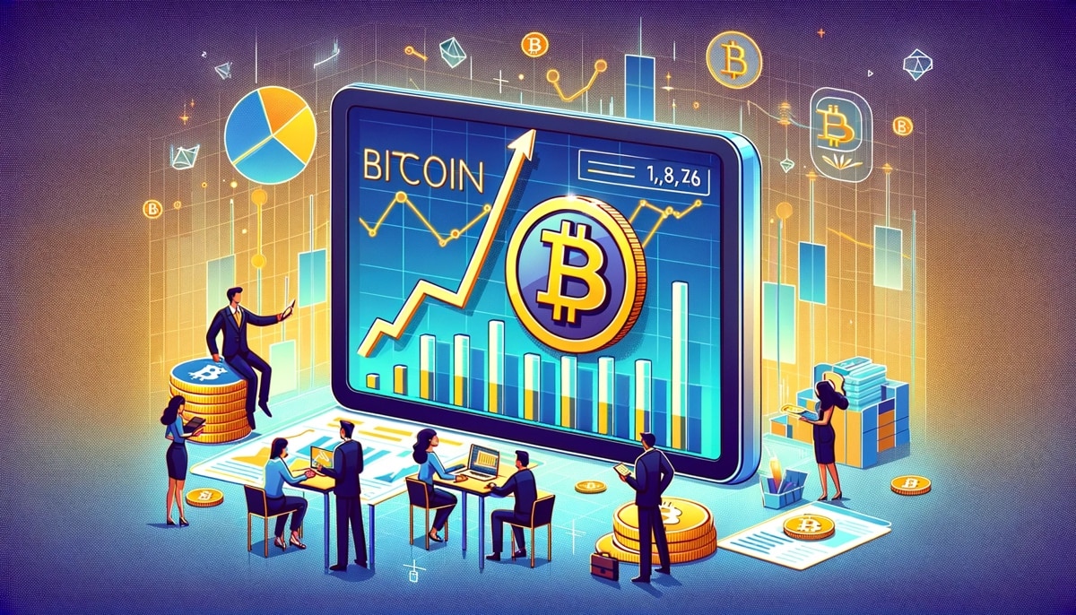 Bitcoin price