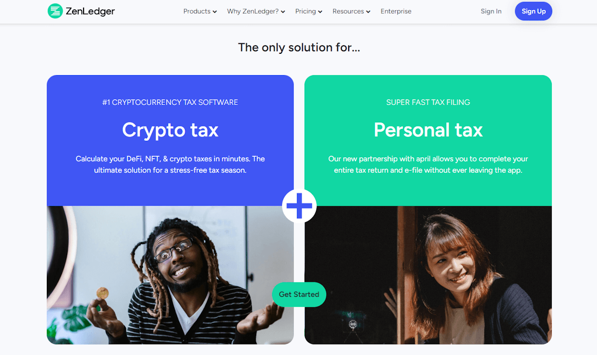 ZenLedger