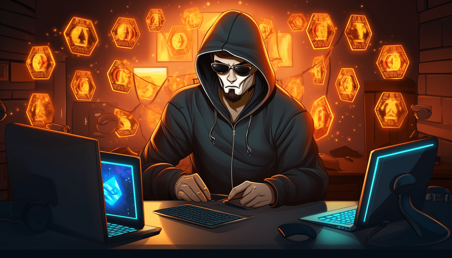crypto phishing