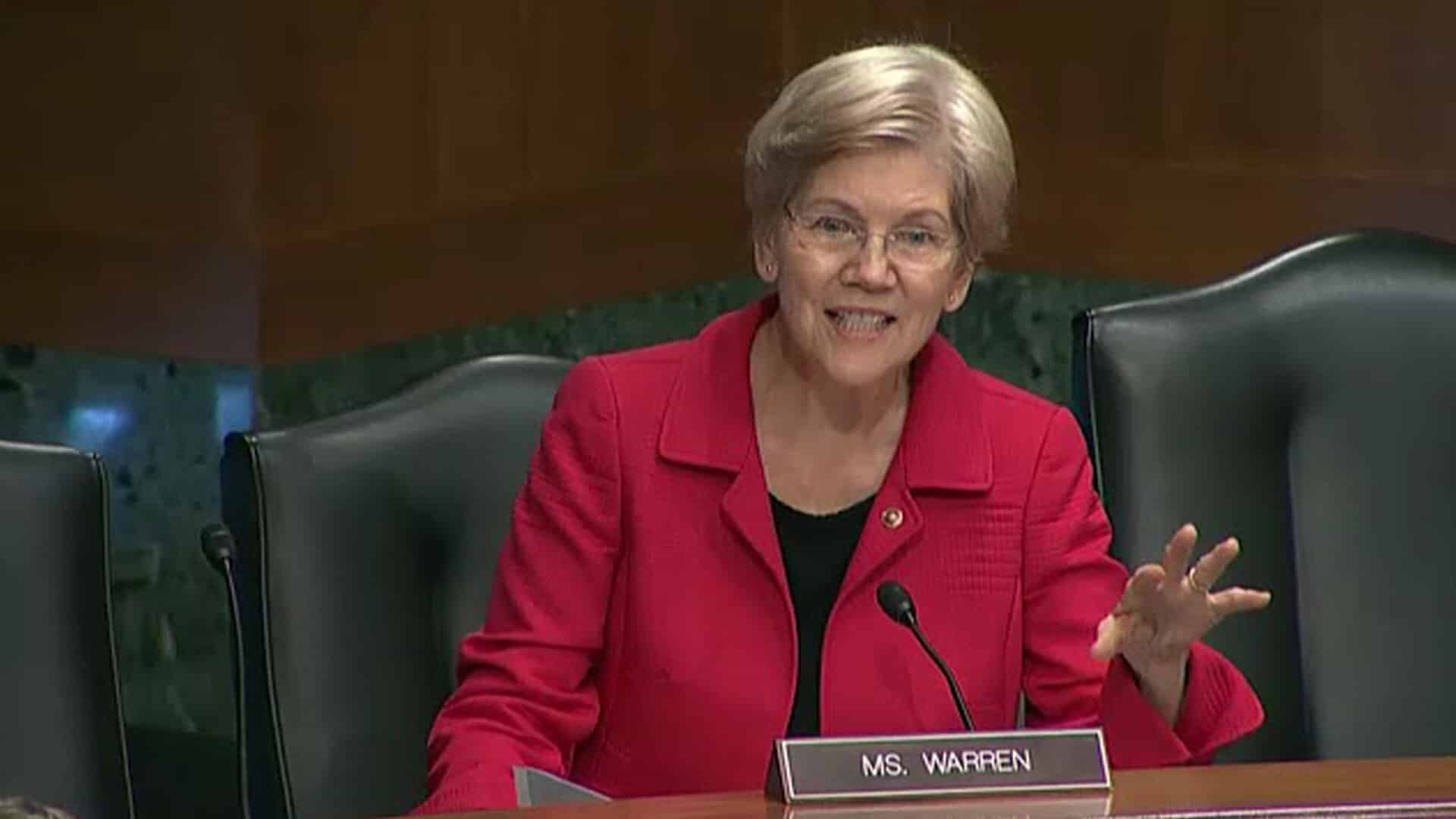 Elizabeth Warren