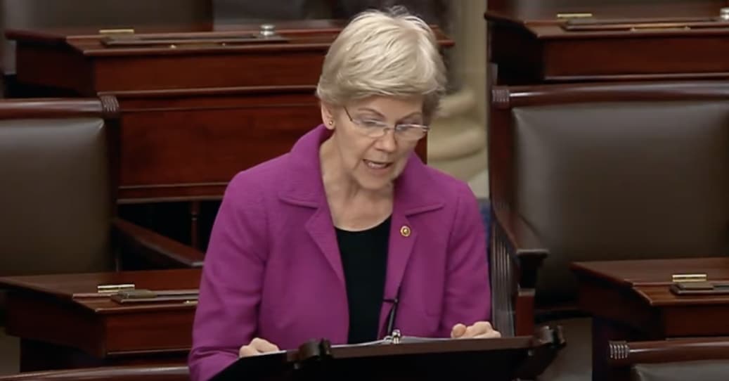 John Deaton VS Elizabeth Warren