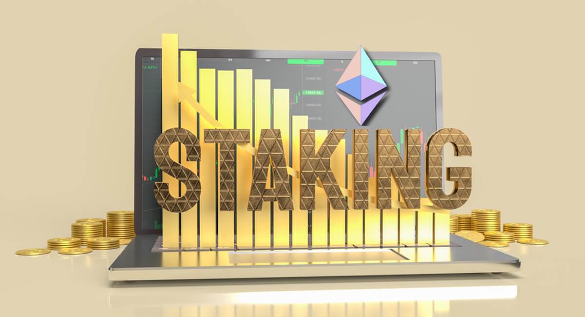 ethereum staking