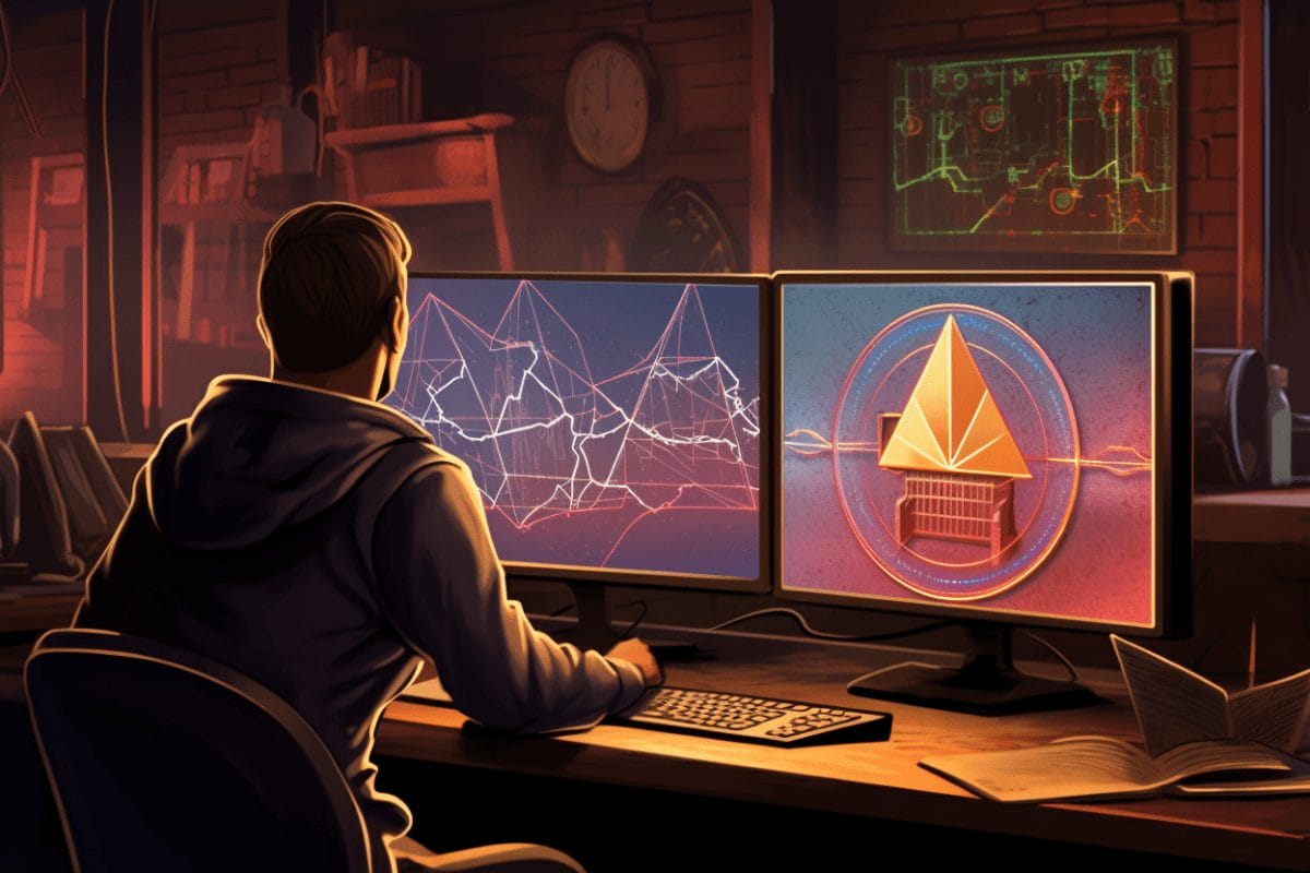 Ether Bitcoin