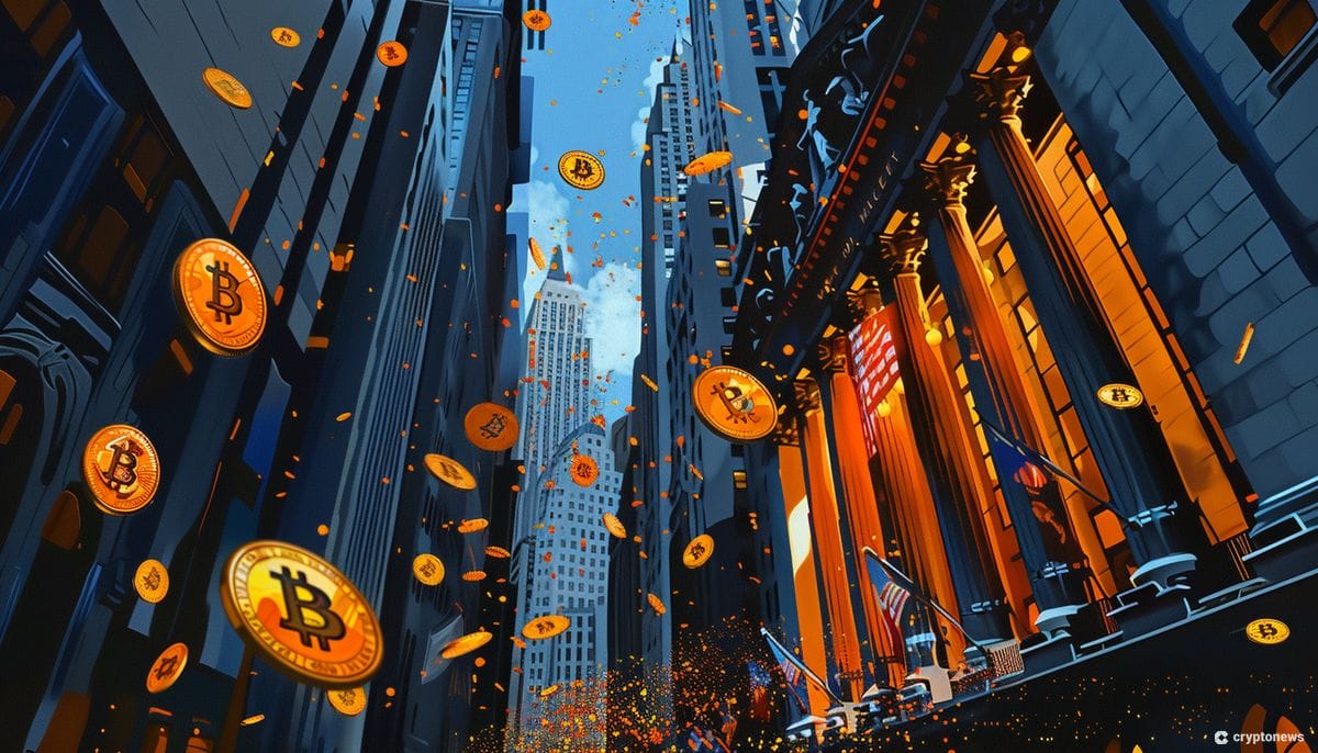 Bitcoin All-Time High