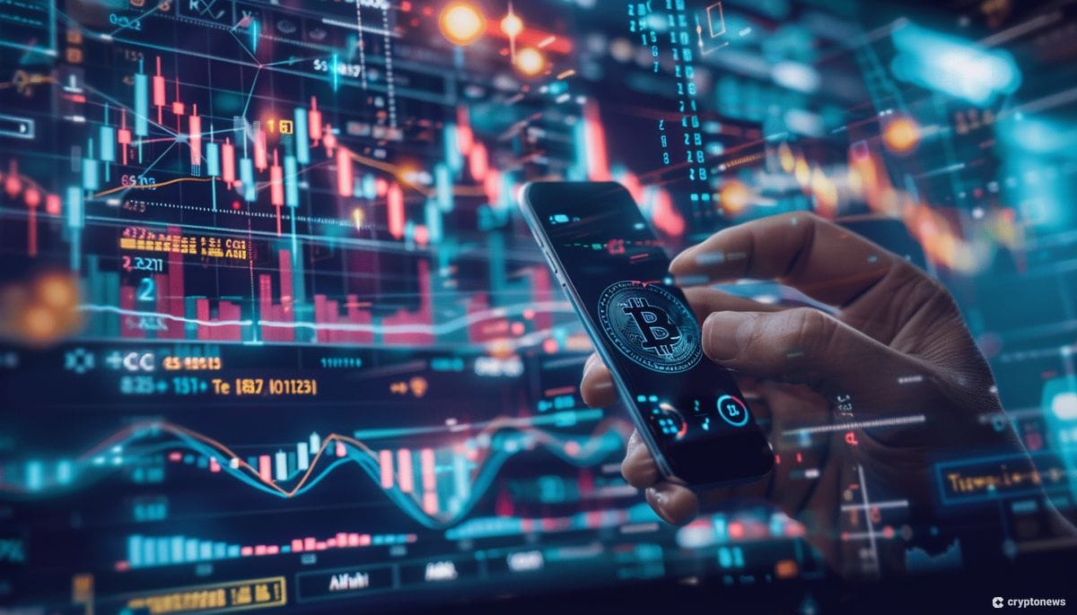 Bitcoin Spot Trading Volume on CEXes Reaches $34 Billion, Highest Level Since FTX Collapse