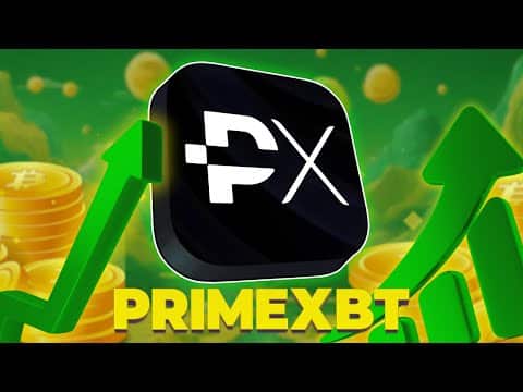 PrimeXBT – Your Ticket to Success! Maximize Profits with Advanced Tools & Ultra-Low Fees!