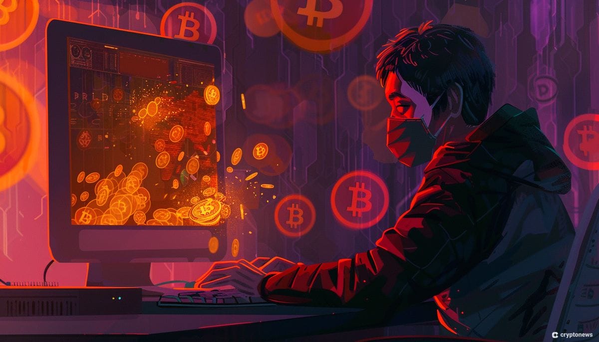 Crypto exploit