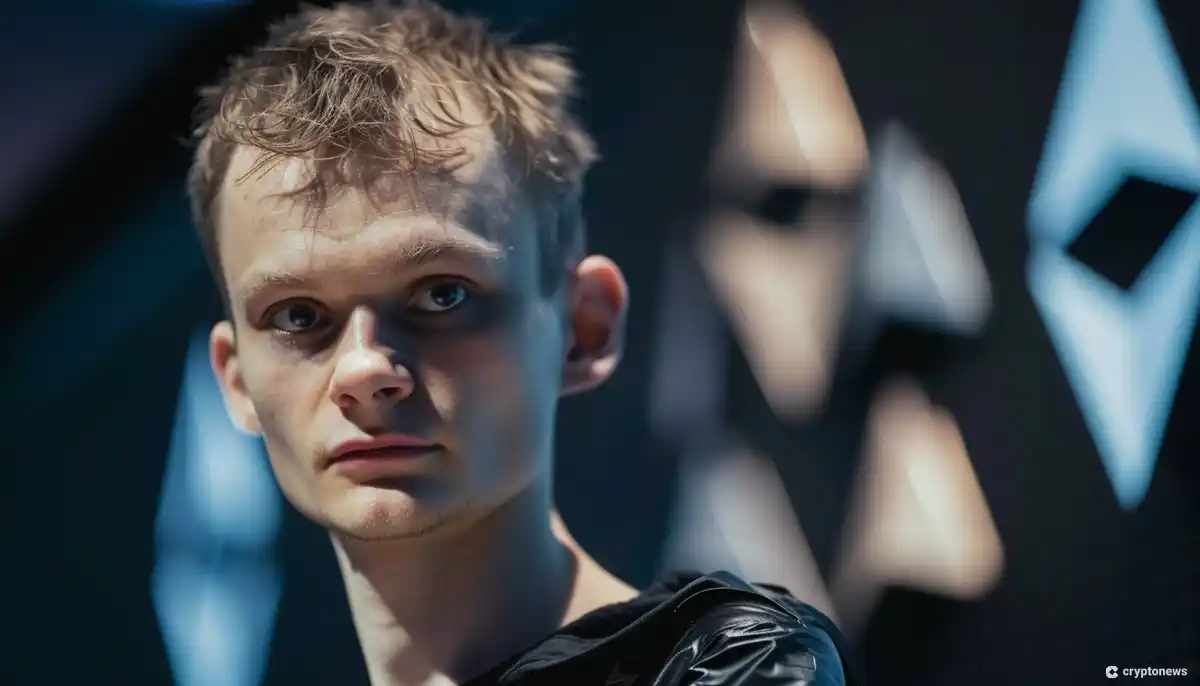 Vitalik Buterin