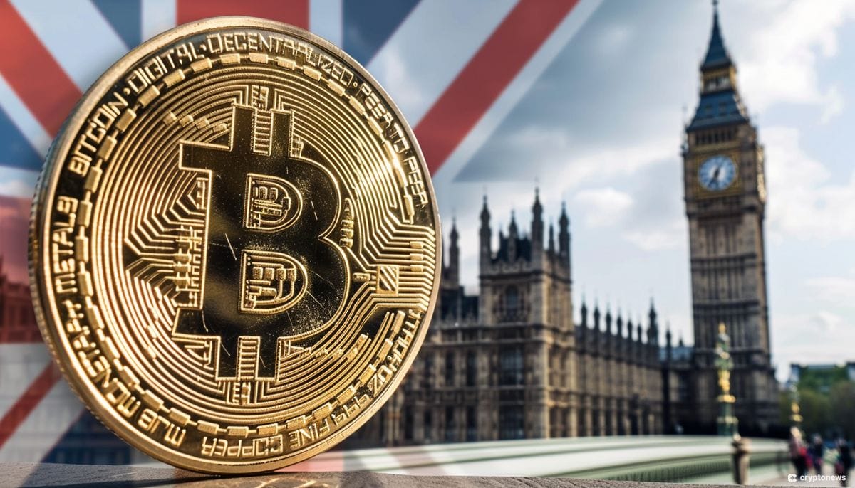 UK crypto