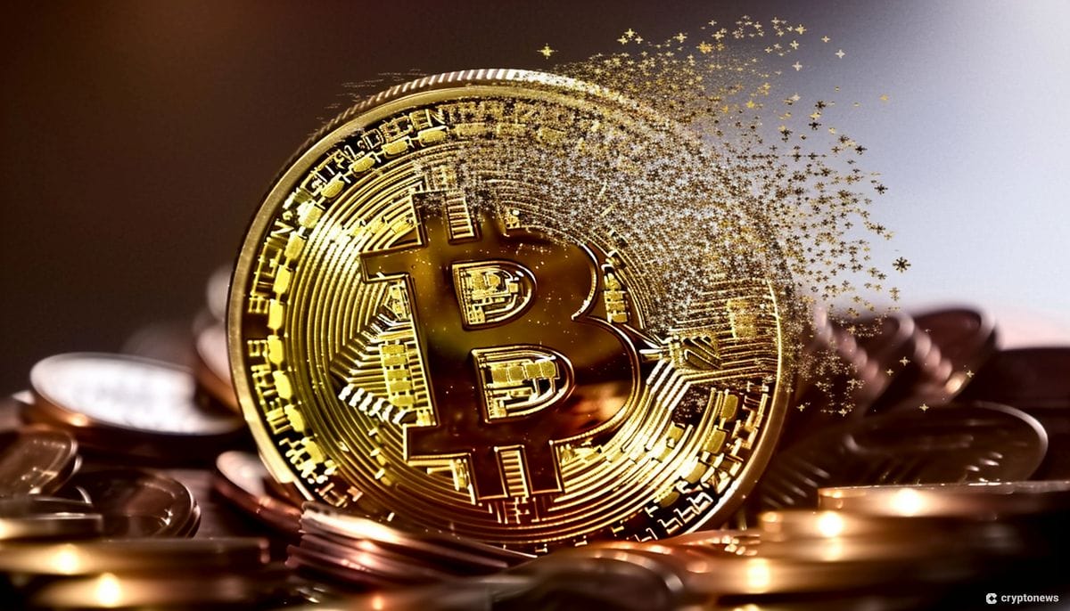 Bitcoin High