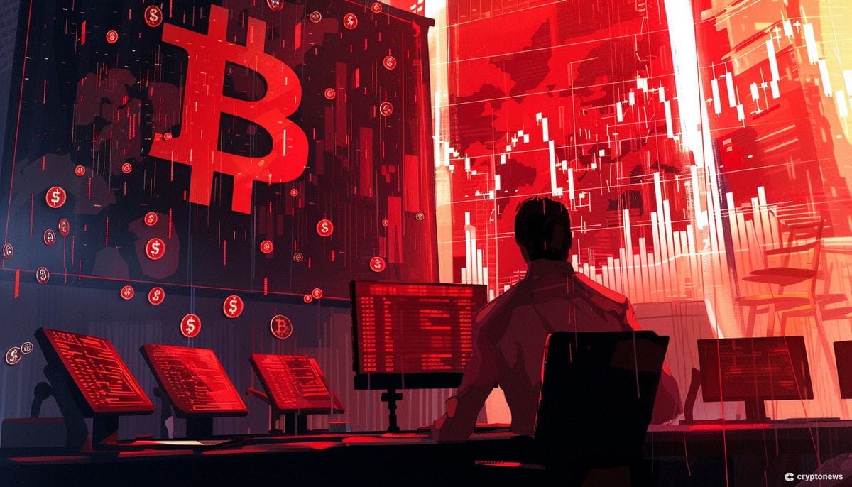 Bitcoin Liquidation