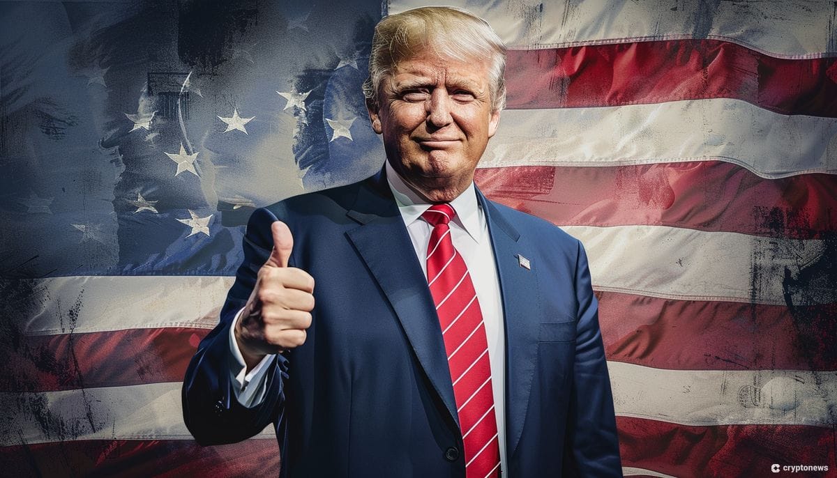 Trump crypto