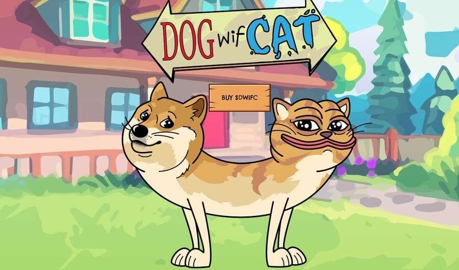 moneta meme dogwifcat