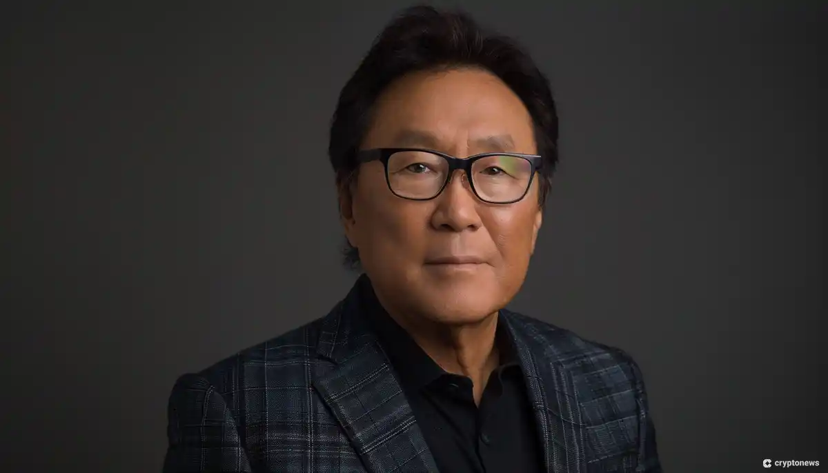Robert Kiyosaki believes bitcoin could be a scam