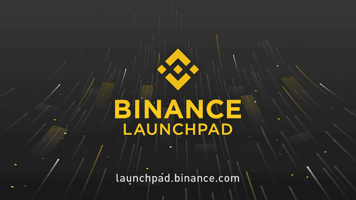 binance launchpad