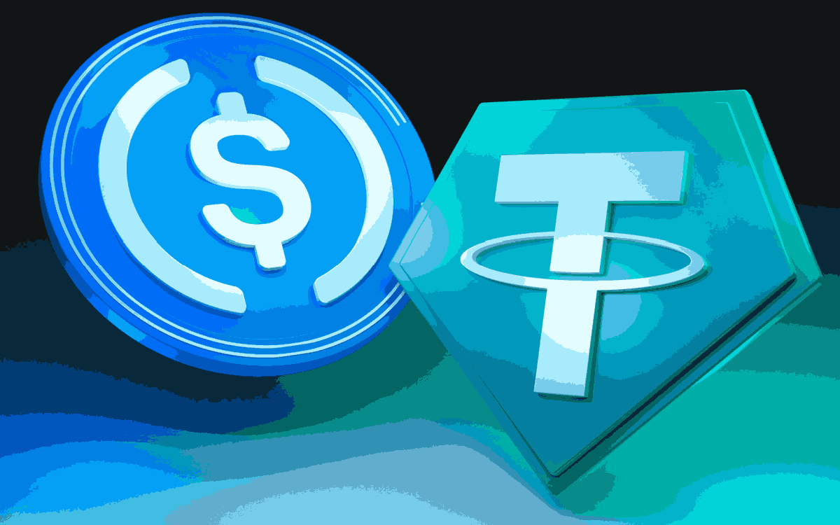 usdc vs usdt logos