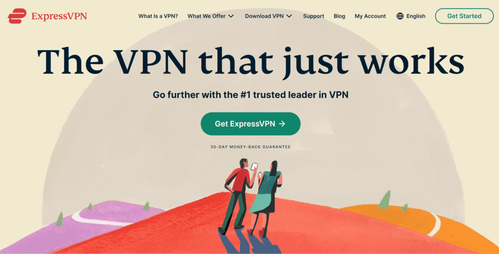 ExpressVPN for Crypto Trading