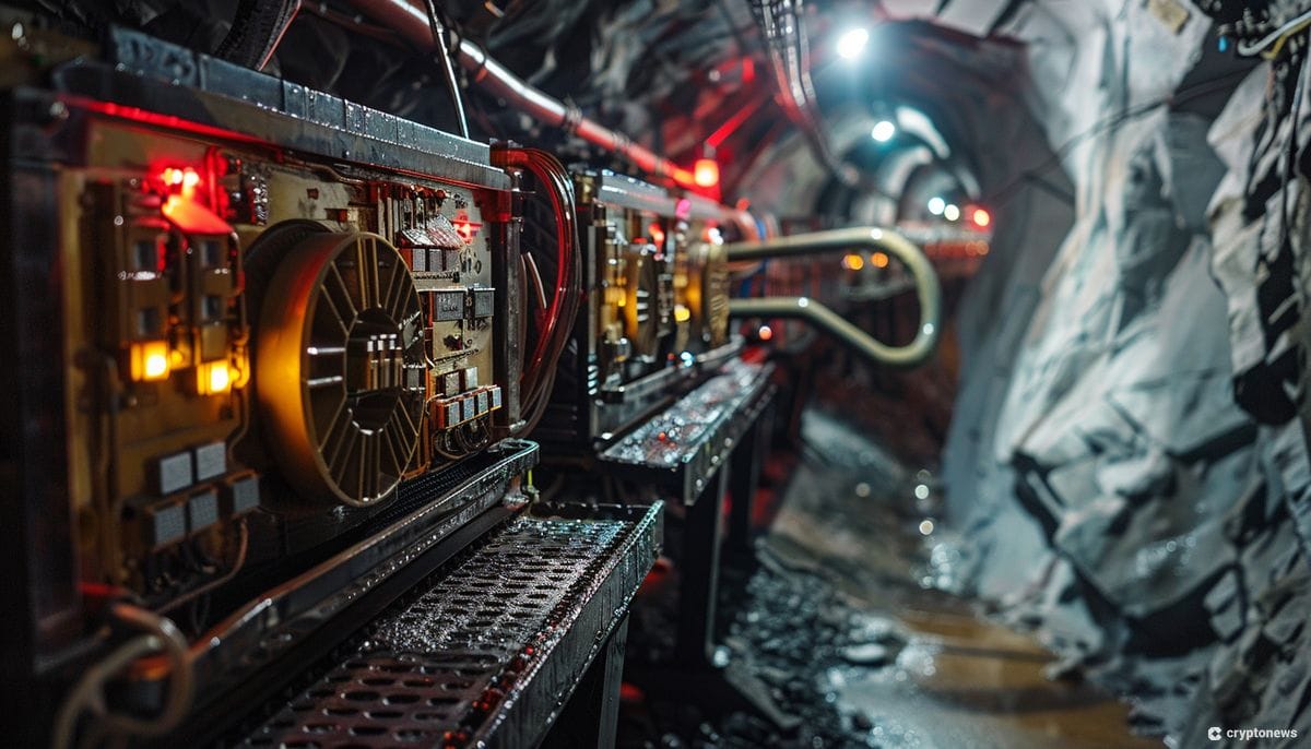 A notable outflow of Bitcoin from miners could be on the horizon in the months following the upcoming halving event.