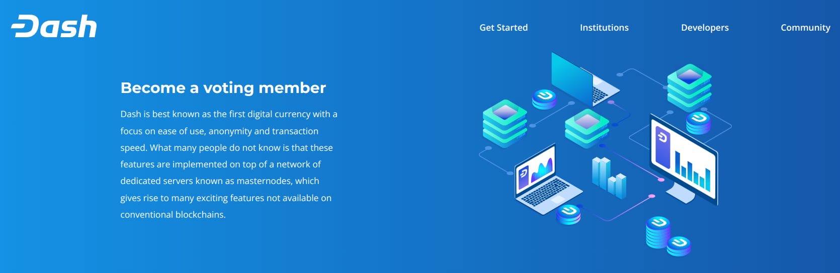 dash crypto master node