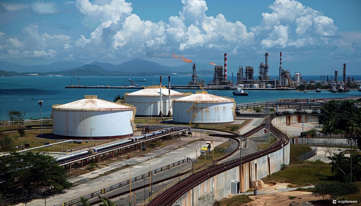 Venezuela Oil
