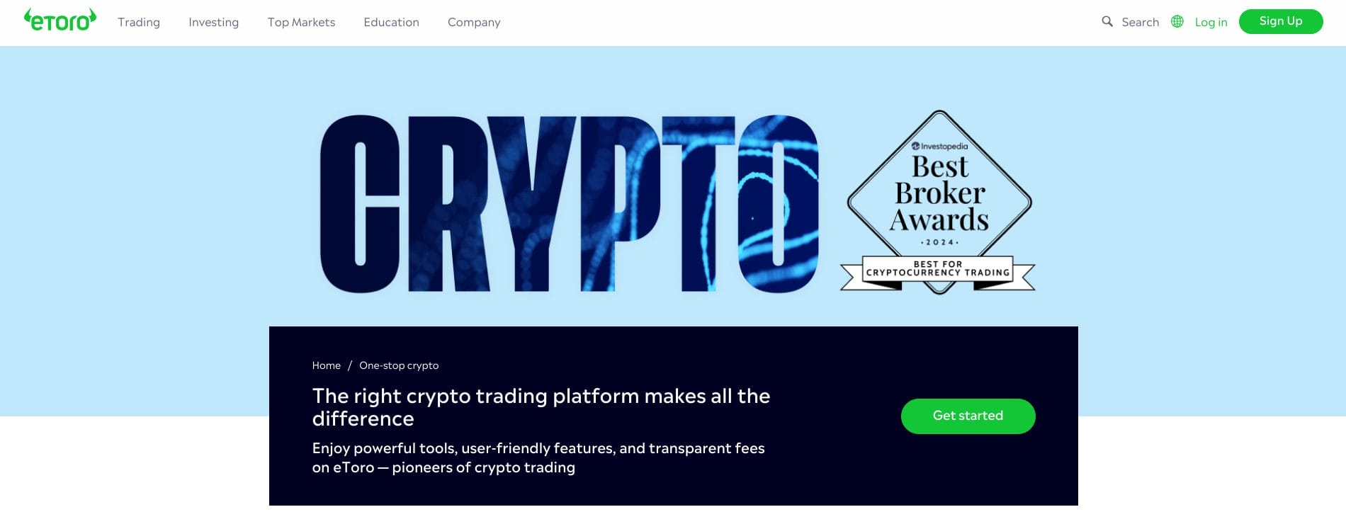 etoro buy cryptocurrency