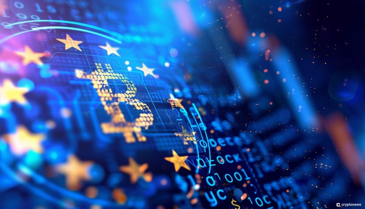 Digital euro