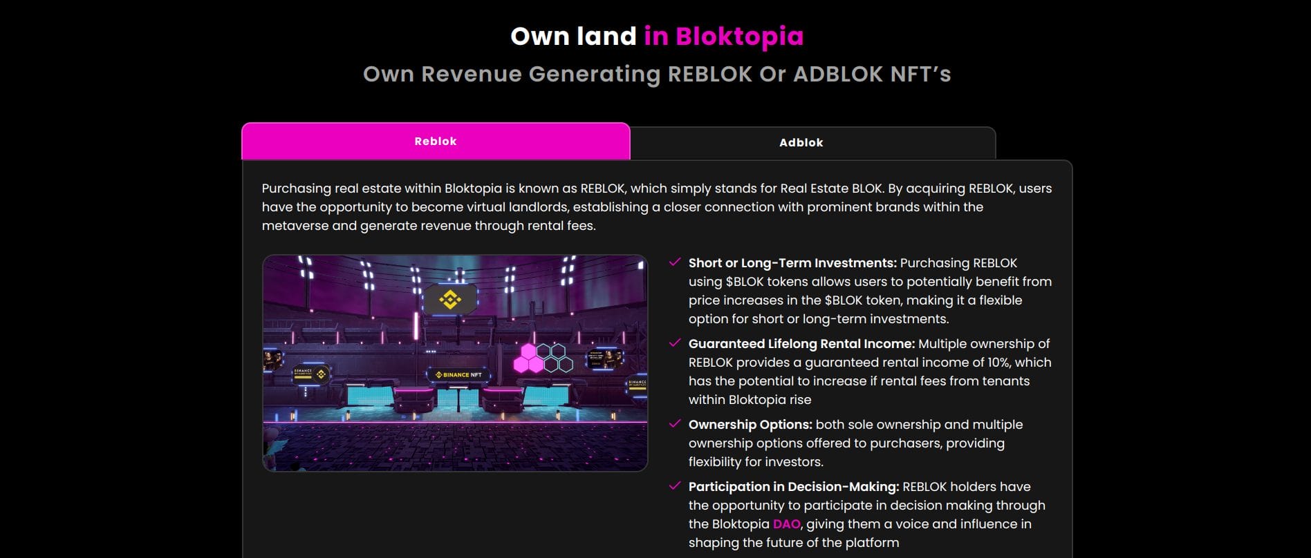 blocktopia is a good metaverse game