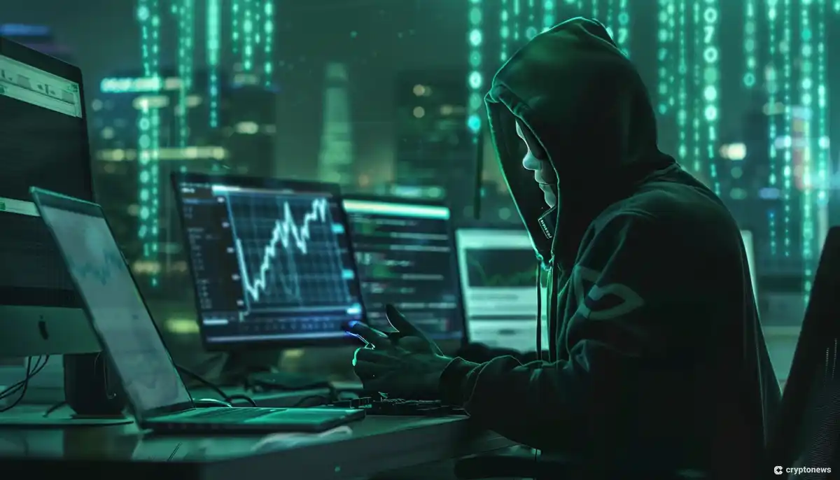 Poloniex Hacker
