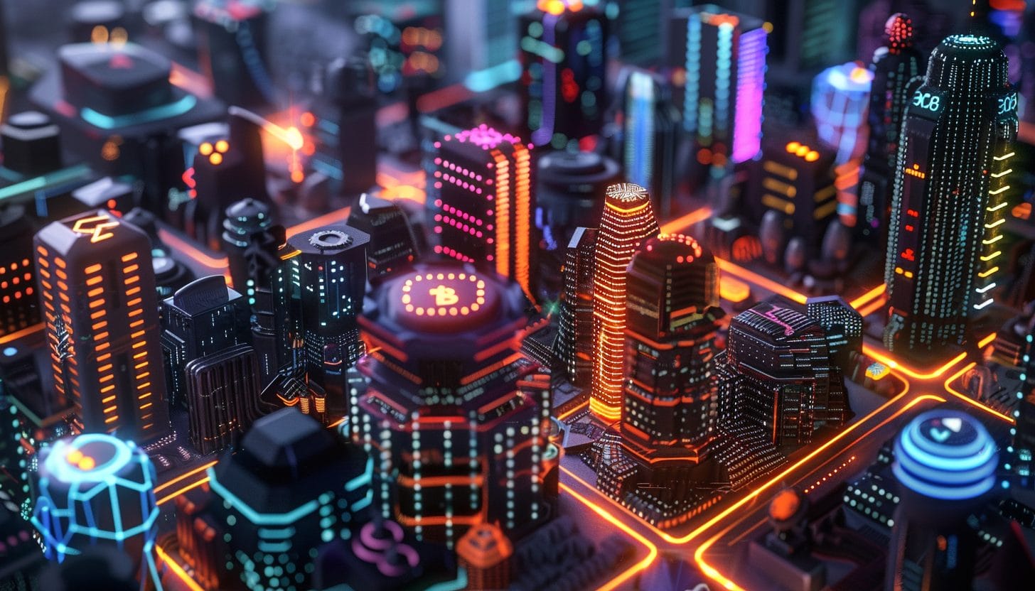 Real-world assets tokenized