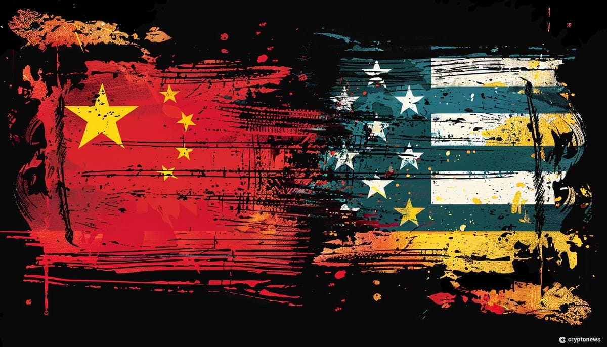 US Blocks Chinese Crypto Mining Firm From Owning Land