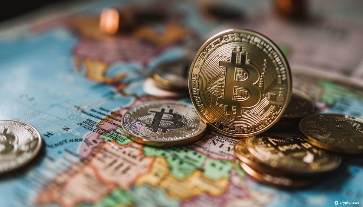 Top 5 Countries for Crypto Investors
