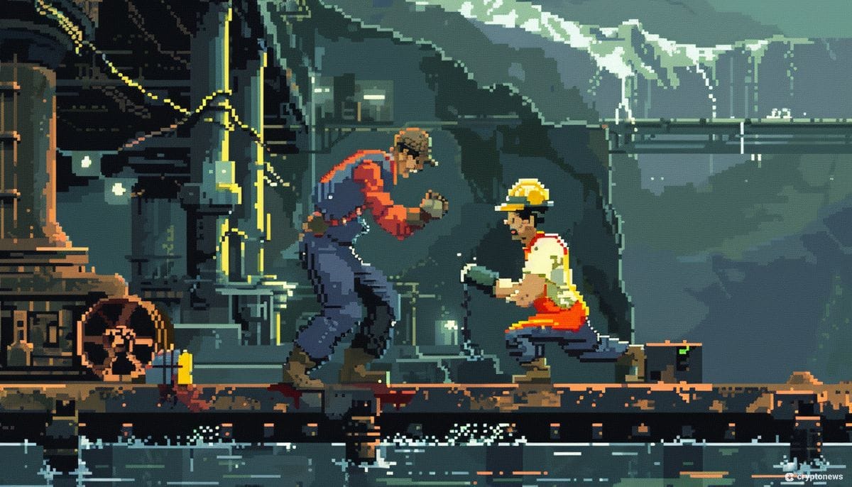 mining