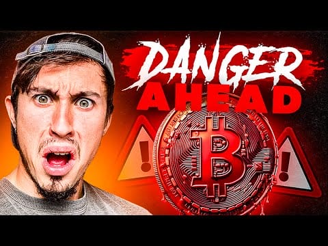 IS THE BITCOIN BULL MARKET OVER? This is What Happens Next!