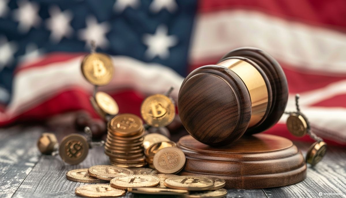 Biden Vetoes Bill Overturning SEC Crypto Accounting Standard SAB 121