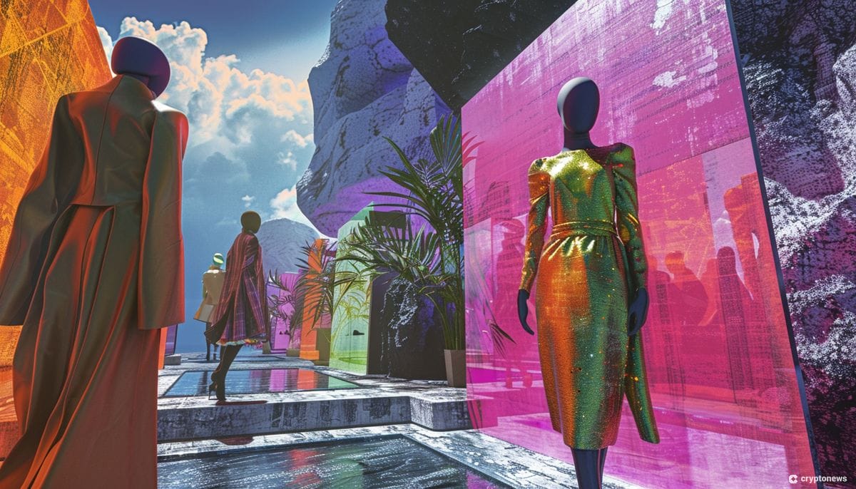 Metaverse and Fashion