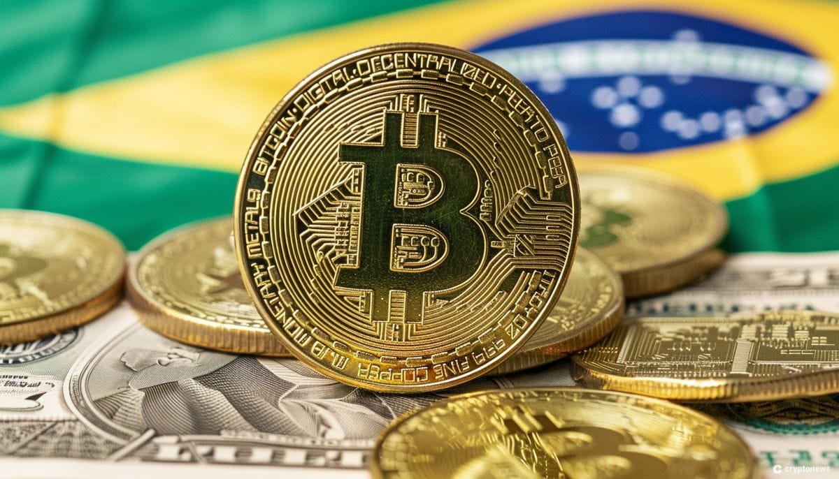 Brazil Bitcoin trading
