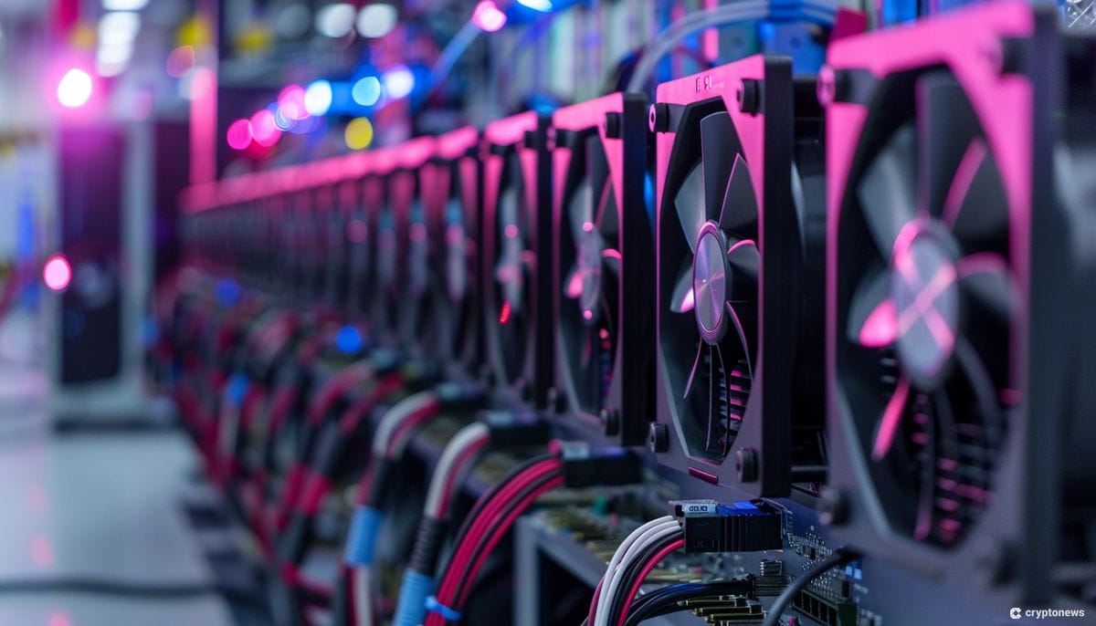 Bitcoin Mining Stocks Surge After Trump's Pledge to Support Operations in the US